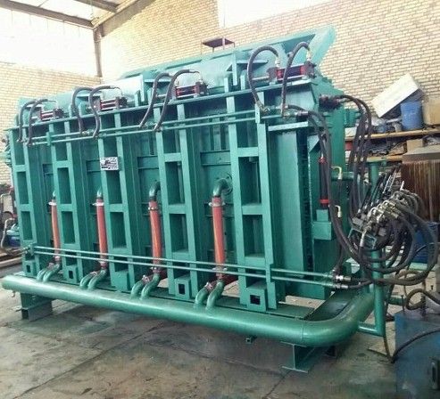 دستگاه بلوکر دستگاه بلوکر