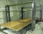 دستگاه برش  یونولیت cnc و دستی - Image 2