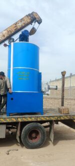 دستگاه مواد پز تولید یونولیت در دو نوع (پخت یک و پخت دو) - Image 4