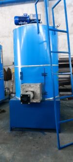 دستگاه مواد پز تولید یونولیت در دو نوع (پخت یک و پخت دو) - Image 3