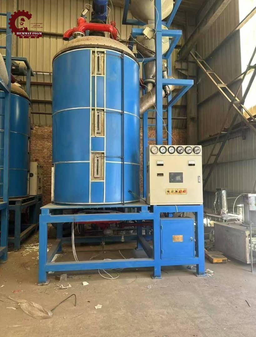 چرا خرید ماشین‌ آلات پلاستوفوم باکیفیت اهمیت دارد؟