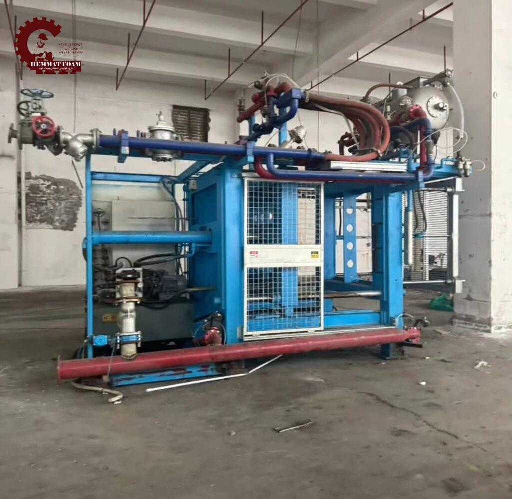 خرید ماشین‌ آلات پلاستوفوم | راهنمای جامع خرید، انواع و قیمت روز