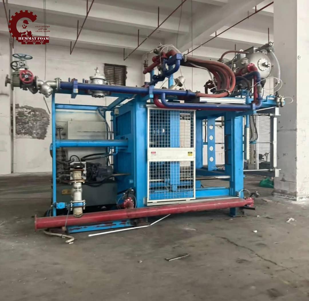 خرید ماشین‌ آلات پلاستوفوم | راهنمای جامع خرید، انواع و قیمت روز