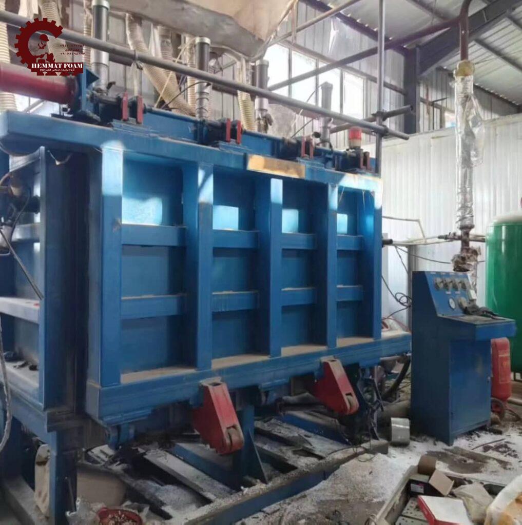 هزینه راه اندازی خط تولید پلاستوفوم