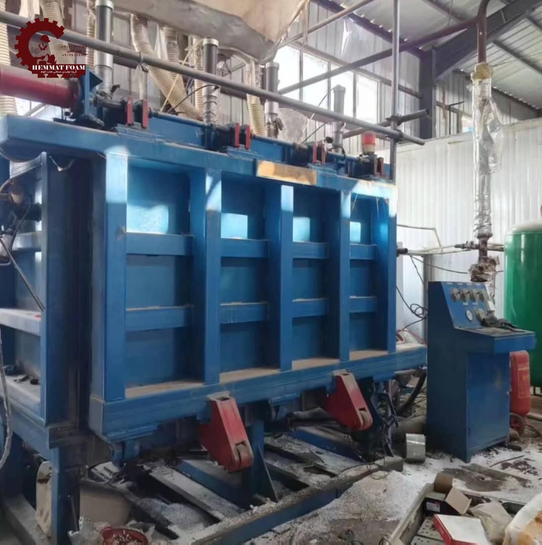 هزینه راه اندازی خط تولید پلاستوفوم