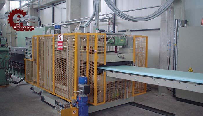 تجهیزات ضروری برای خط تولید پلاستوفوم