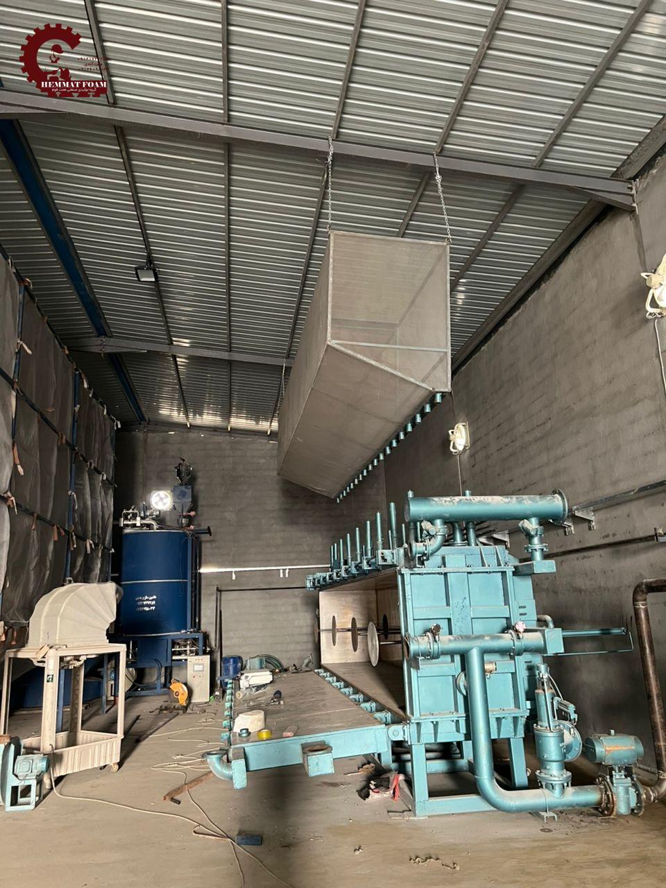 چرا انتخاب درست دستگاه‌ خط تولید پلاستوفوم اهمیت حیاتی دارد؟