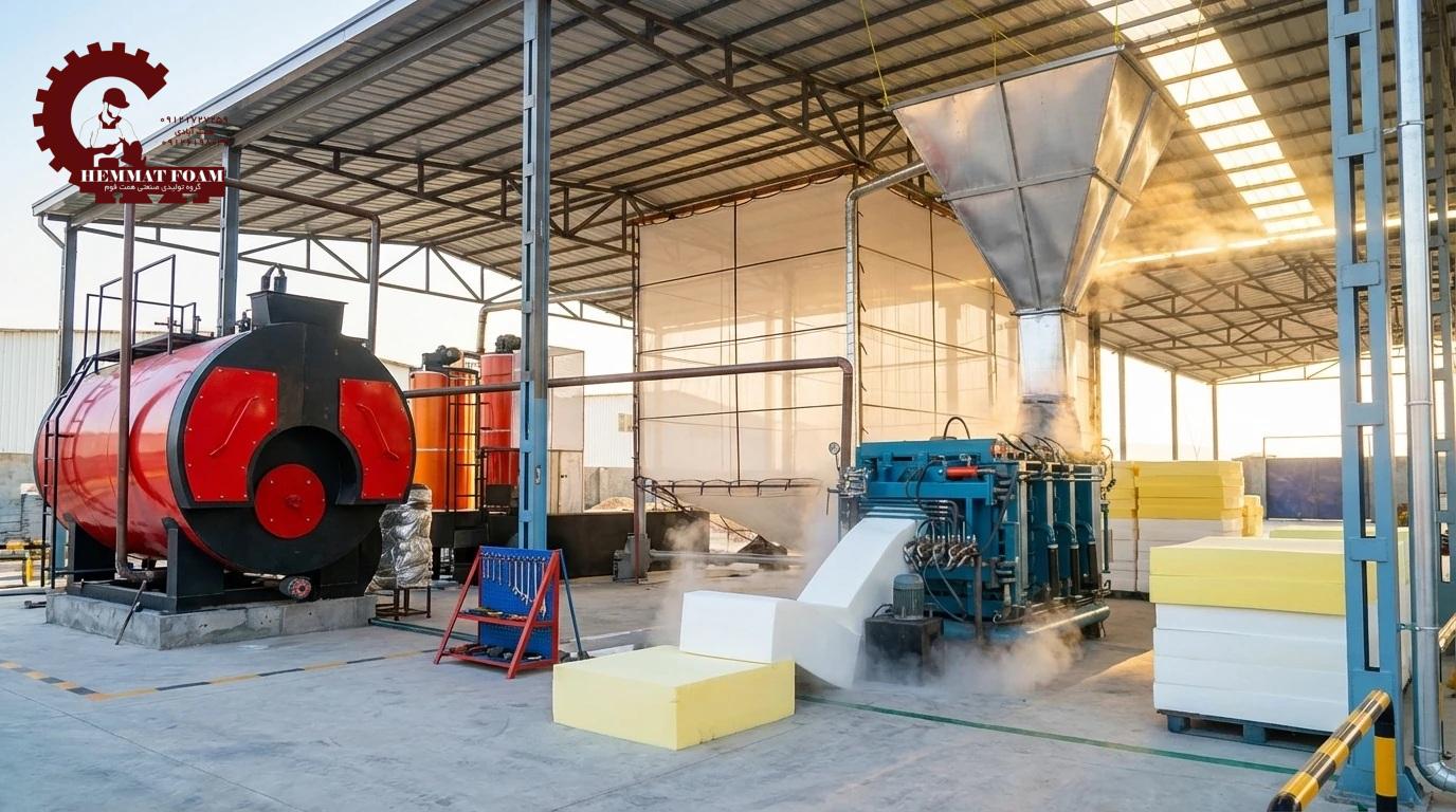 آیا خط تولید یونولیت سقفی نیاز به مجوز دارد؟ نکات قانونی که باید بدانید