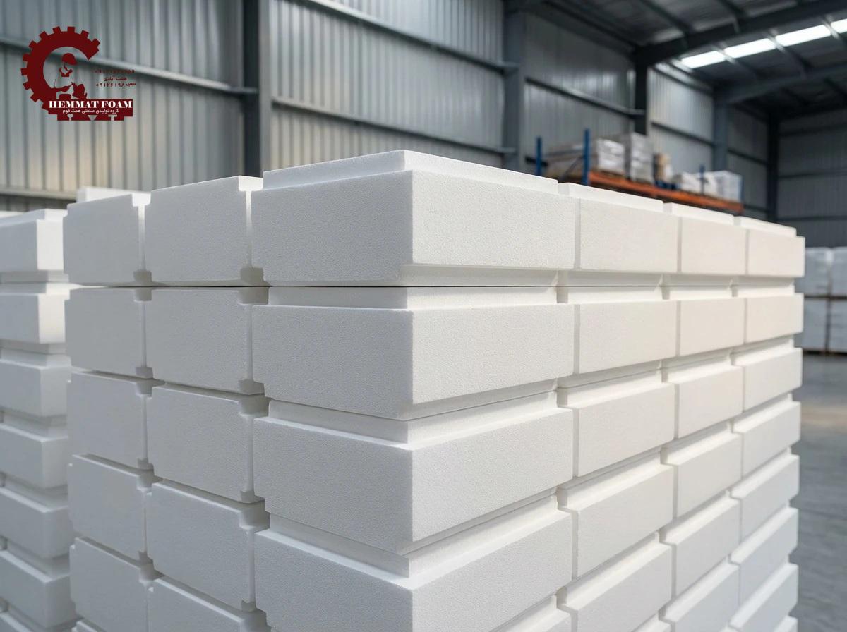 هزینه راه اندازی خط تولید یونولیت سقفی